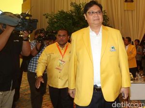 Bendum Golkar soal Perombakan DPP: Itu Hak Prerogatif Airlangga