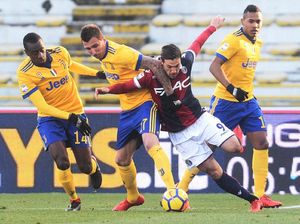 Allegri Puas dengan Solidnya Penampilan Juventus