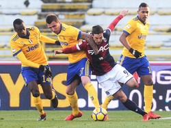 Allegri Puas dengan Solidnya Penampilan Juventus