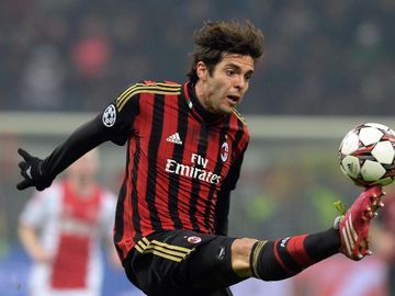 Para Pemain Brasil Paling Banyak Gol di Liga Champions: Kaka Masuk