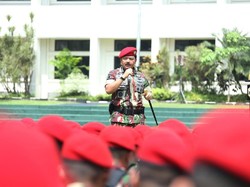 Tepis Eks Dirjen Hubla, Panglima TNI: Paspampres Tak Terlibat