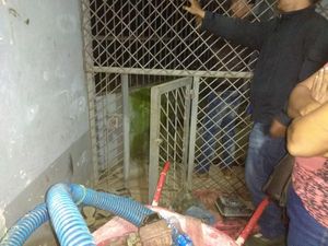 Gorok Terali, Ini Identitas 7 Tahanan yang Kabur dari LP di Sumut