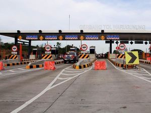 Jasa Marga Tambah CCTV hingga Mobile Reader di Jalur Mudik