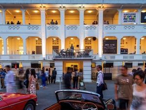 Destinasi Asyik di Singapura Buat Traveler Pecinta Seni