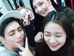Personel SNSD hingga EXO Hadiri Rumah Duka Jonghyun SHINee