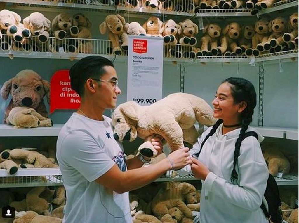 Sudah Temukan Pengganti Kevin Julio, Sahila Hisyam Didoakan Segera Nikah Sudah Temukan Pengganti Kevin Julio, Sahila Hisyam Didoakan Segera Nikah