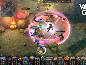 Mode 5v5 Vainglory Ternyata Jadi Impian SEMC Sejak Lama Mode 5v5 Vainglory Ternyata Jadi Impian SEMC Sejak Lama