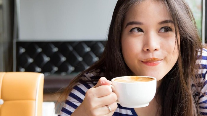 Kopi dapat membawa manfaat atau risiko, tergantung cara mengonsumsinya. (Foto ilustrasi: Thinkstock)