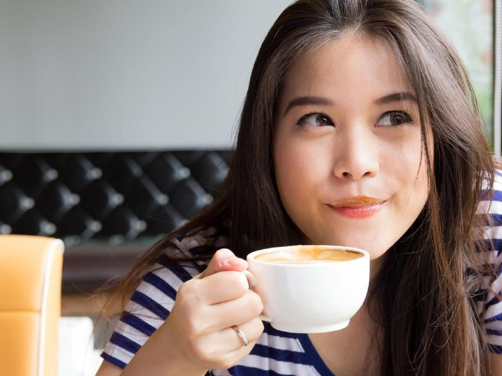 Secangkir Kopi di Pagi Hari Pangkas Risiko Kanker Hati Hingga 50 Persen Secangkir Kopi di Pagi Hari Pangkas Risiko Kanker Hati Hingga 50 Persen