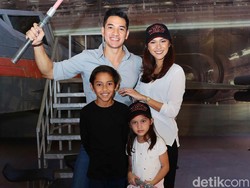 Belum Sejam Tidur, Nana Mirdad Kaget Rasakan Gempa Kencang