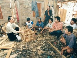 Tak Mau Teruskan Bisnis Mebel Jokowi, Ini Usaha Gibran dan Kaesang