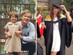 Keren! Memadukan Foto Kenangan Hari Pertama dan Terakhir Sekolah