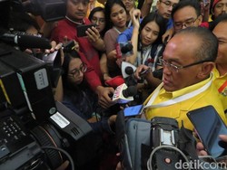 Ical: Golkar Hebat, Mau Ribut-ribut Nanti Bersatu Lagi