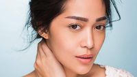 Foto: Penampilan Baru Gracia Indri dengan Pipi yang Makin Tirus