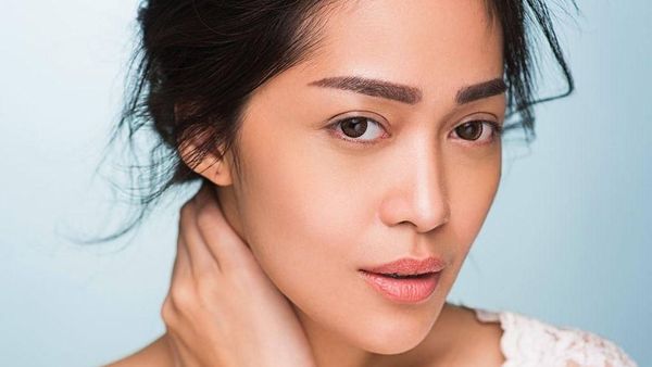 Foto: Penampilan Baru Gracia Indri dengan Pipi yang Makin Tirus