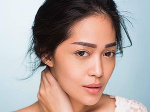 Foto: Penampilan Baru Gracia Indri dengan Pipi yang Makin Tirus