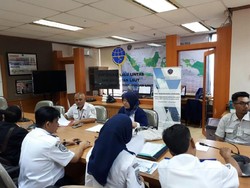 Dirjen Hubla Imbau Warga Lapor Jika Temukan Pungli dan Korupsi