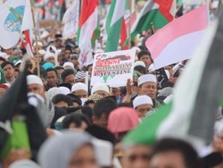Solidaritas untuk Palestina Amanat Konstitusi