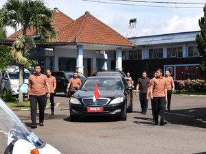 RUU KUHP: Pelaku Makar Bunuh Presiden Diancam Hukuman Mati RUU KUHP: Pelaku Makar Bunuh Presiden Diancam Hukuman Mati