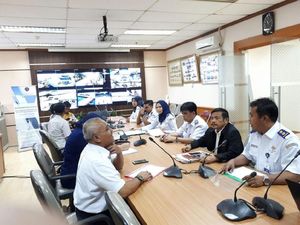 Antisipasi Liburan Akhir Tahun, Kemenhub Buka Posko Angkutan Laut