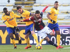 Start Bagus Jadi Kunci Kemenangan Juventus