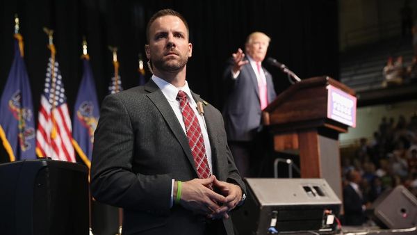 Foto: Mengintip Gaya Paspampres Pemimpin Dunia, Jokowi Sampai Trump