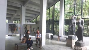 Foto: Ide Liburan Long Weekend Natal ke Museum Ullen Sentalu