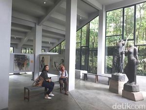 Foto: Ide Liburan Long Weekend Natal ke Museum Ullen Sentalu