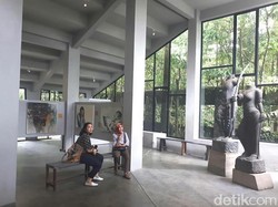 Ide Liburan Long Weekend Natal: Museum Ullen Sentalu