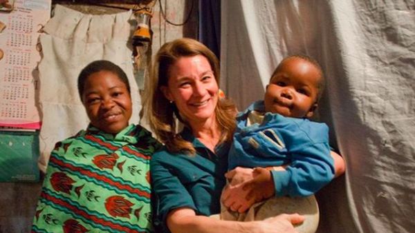 Istri Manusia Terkaya Tak Pernah Pamer Harta di Instagram