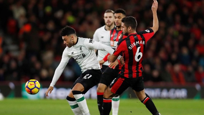 Liverpool Menang karena Fokus dan Disiplin Liverpool Menang karena Fokus dan Disiplin
