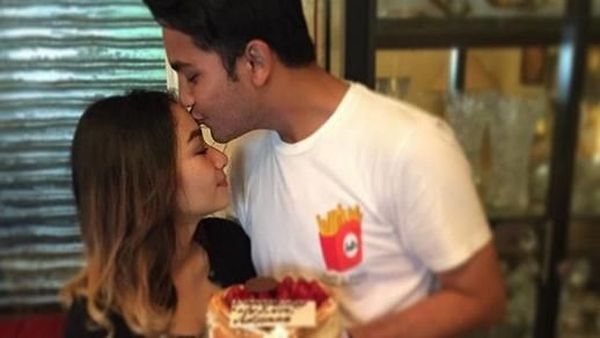 Sweet Moment! Romansa Adzana dan Rizky Alatas