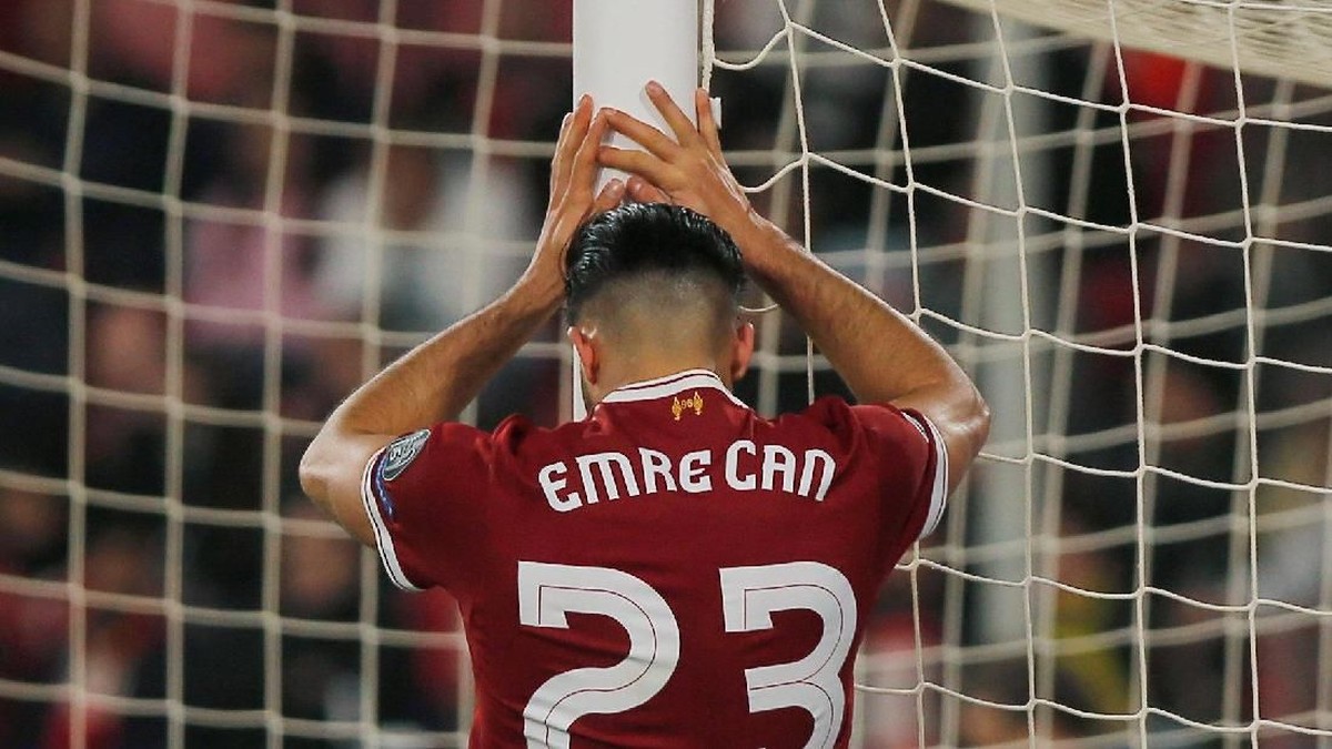 Emre Can terus dikejar Juventus (Jon Nazca/Reuters)