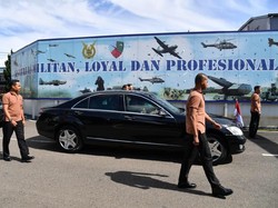 Puluhan Paspampres Siap Amankan Jokowi di Rusia-Ukraina