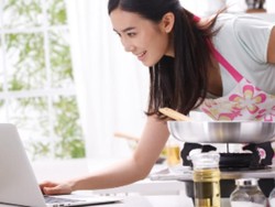 Membaca Resep Bisa Dukung Pola Makan Gizi Seimbang