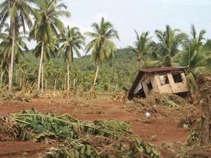 Badai Tropis Kai-Tak Terjang Filipina Timur, 31 Orang Tewas