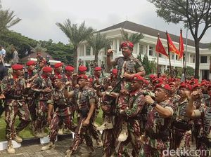 Belum Ada KSAU Baru, Marsekal Hadi: Masih Fit and Proper Test
