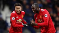 Manchester United adalah tim terbaik di Boxing Day. The Red Devils meraih rata-rata 2,57 poin. Foto: Reuters