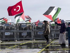 Seruan Erdogan Untuk Dunia