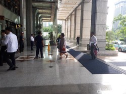 Darmin dan Sri Mulyani Merapat ke BI Bahas Ekonomi Terkini RI