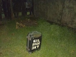 Warga Temukan Koper Mencurigakan di Palembang, Gegana Merapat