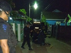 Koper Mencurigakan di Palembang Diledakkan Gegana, Ternyata Kosong