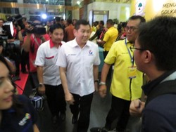 Zulkifli Hasan hingga Hary Tanoe Hadiri Pembukaan Munaslub Golkar