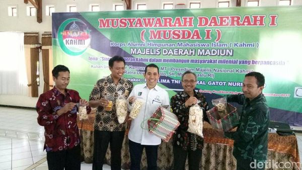 Musyawarah Daerah KAHMI