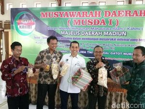 Musyawarah Daerah KAHMI