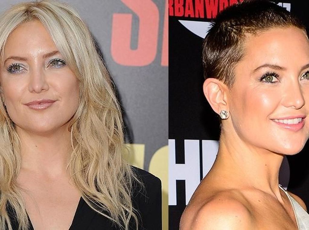 Perubahan Rambut Selebriti yang Mengejutkan di 2017 Perubahan Rambut Selebriti yang Mengejutkan di 2017