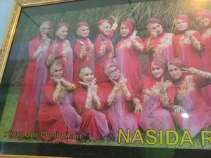 Nasida Ria, dari Tampil di Depan Raja Malaysia hingga ke Jerman Nasida Ria, dari Tampil di Depan Raja Malaysia hingga ke Jerman