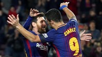 Hasil ini membuat Barca masih kokoh di puncak klasemen dengan raihan 42 poin, unggul enam angka dari Atletico Madrid. Sementara Deportivo berada di peringkat 17 dengan 15 poin, satu setrip di atas zona degradasi. ReutersAlbert Gea.