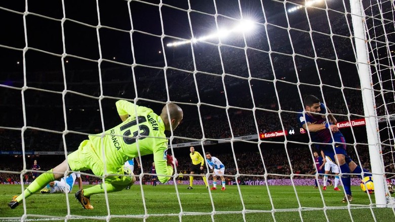 Barca Dapat Gol Hantu Lagi Barca Dapat Gol Hantu Lagi