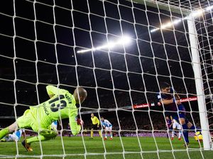 Barca Dapat Gol Hantu Lagi